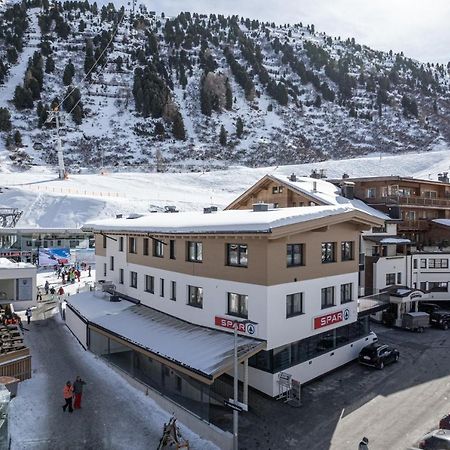 Mein Gaisberg Obergurgl Dış mekan fotoğraf