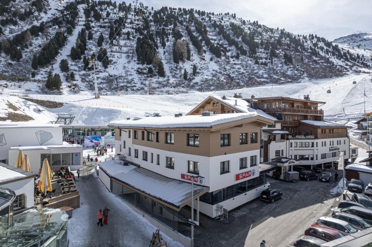 Mein Gaisberg Obergurgl Dış mekan fotoğraf