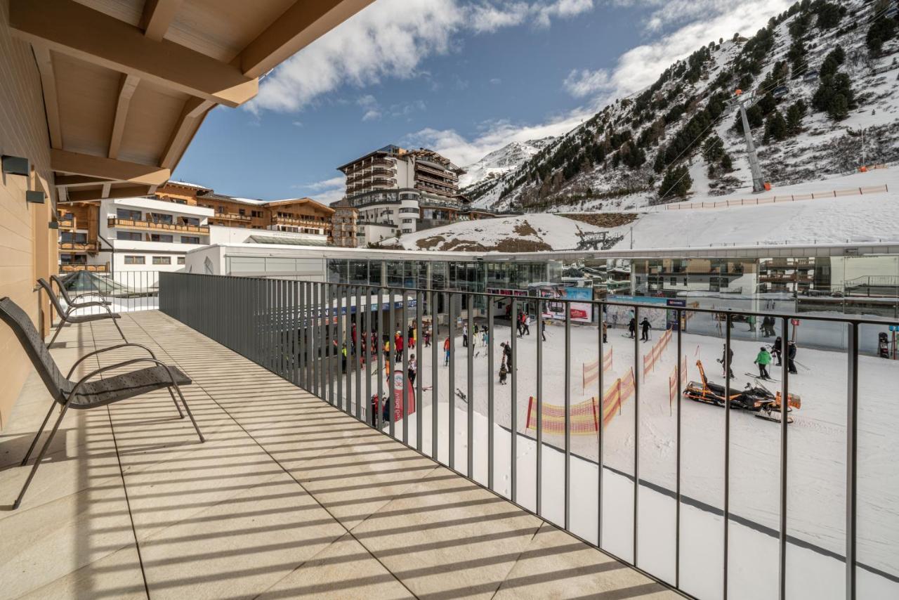 Mein Gaisberg Obergurgl Dış mekan fotoğraf